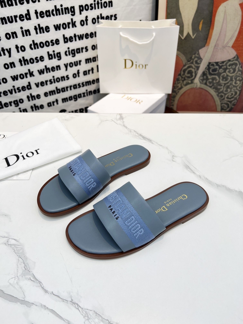 Christian Dior Slippers